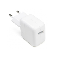 Apple USB oplader | Apple | 1 poort (USB A, 12W, Wit)  AAP00612